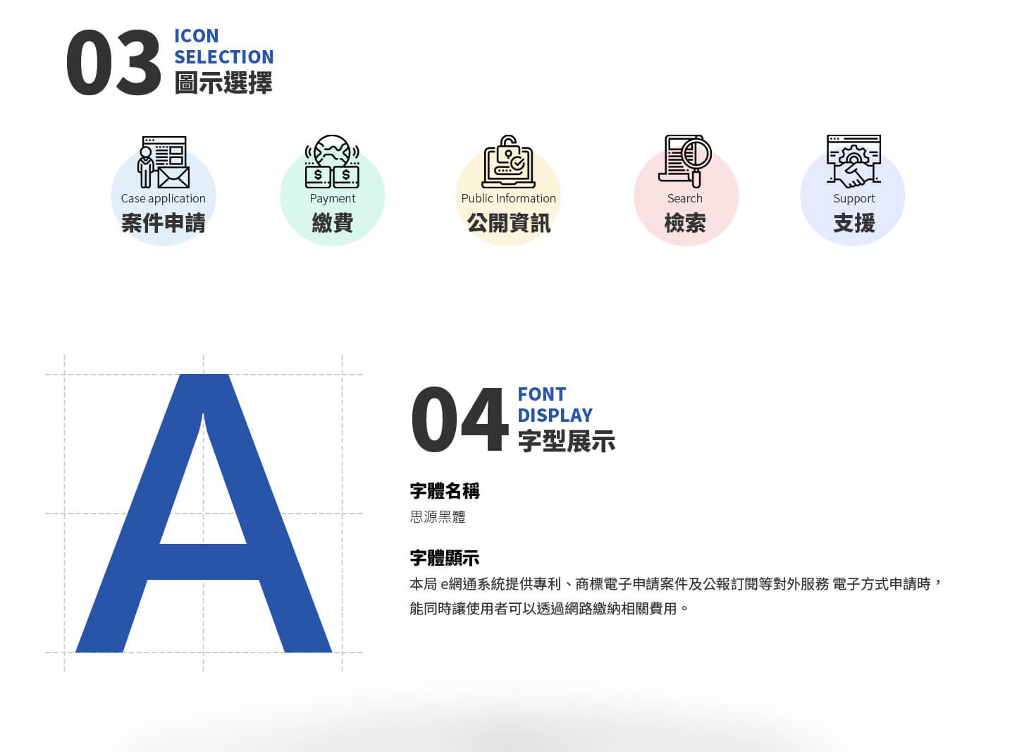 智慧財產局 – 智慧財產權e網通 作品圖 2