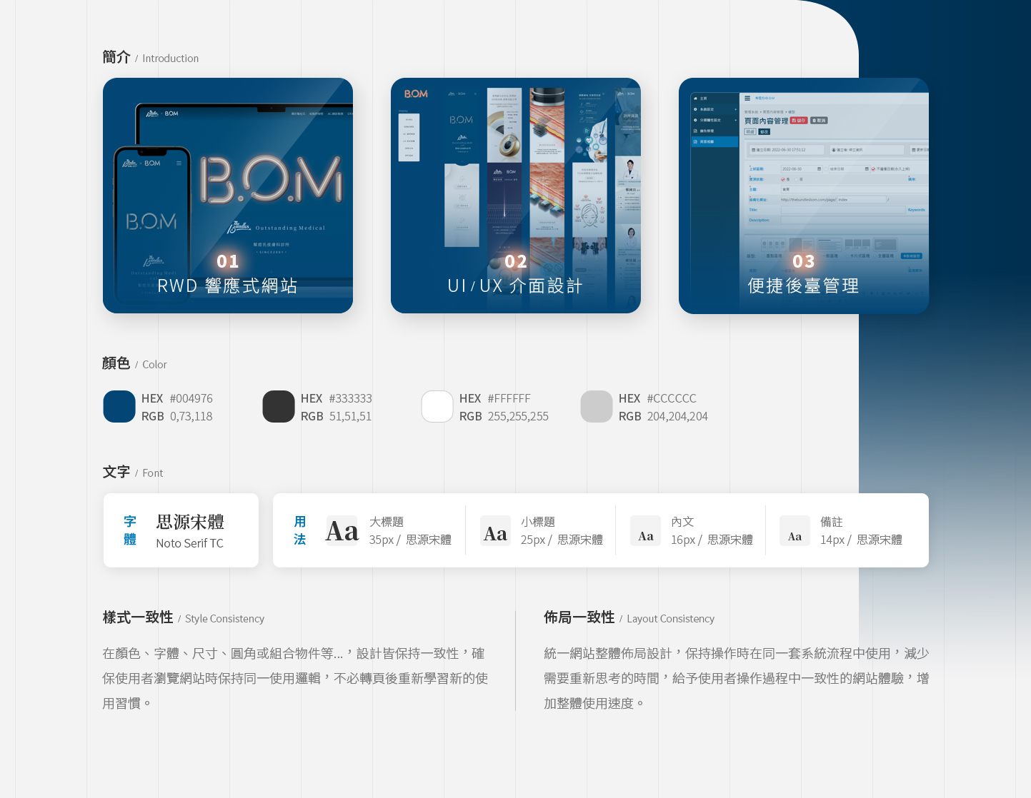 幫痘氏BOM 作品圖 1