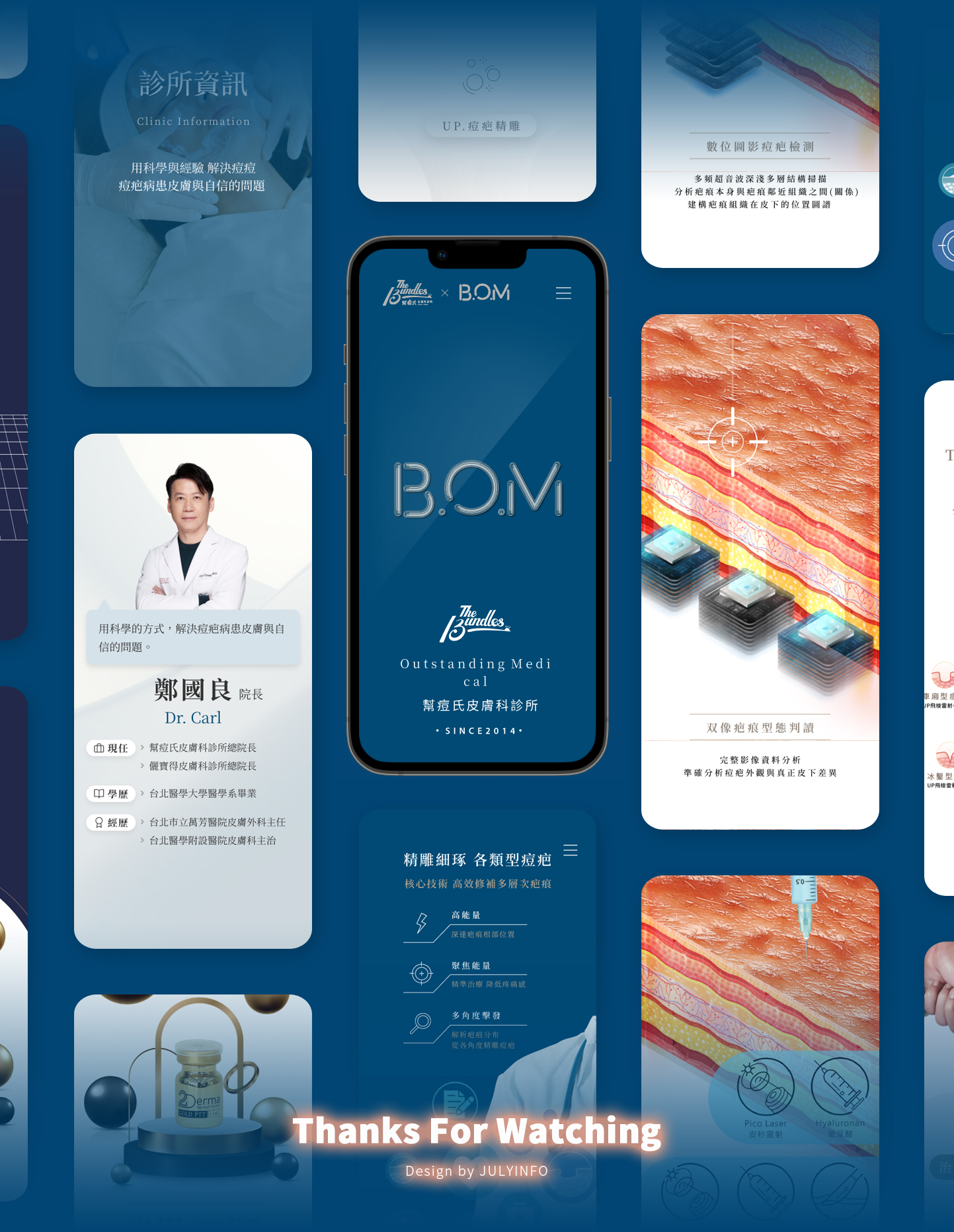 幫痘氏BOM 作品圖 3